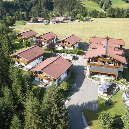 Feriendorf Wallenburg Fieberbrunn Ngoại thất bức ảnh