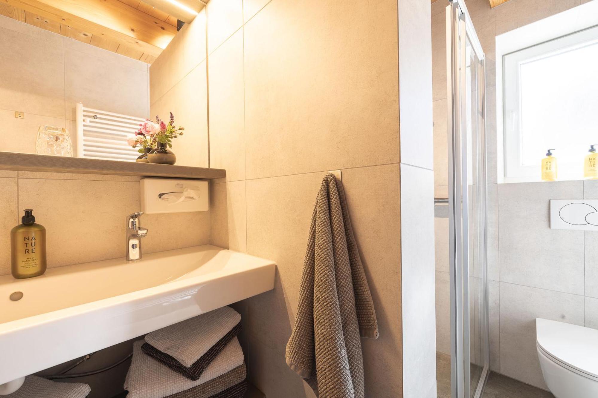 Feriendorf Wallenburg Fieberbrunn Ngoại thất bức ảnh