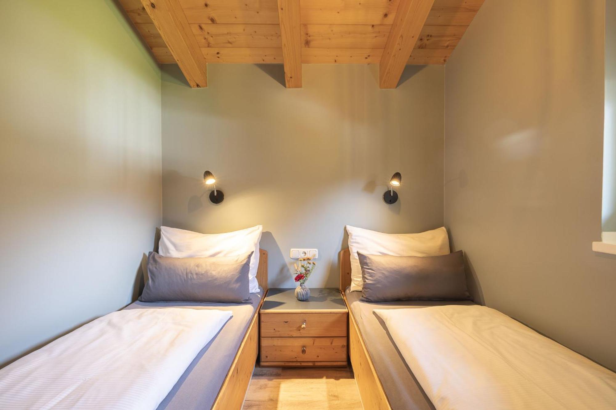 Feriendorf Wallenburg Fieberbrunn Ngoại thất bức ảnh