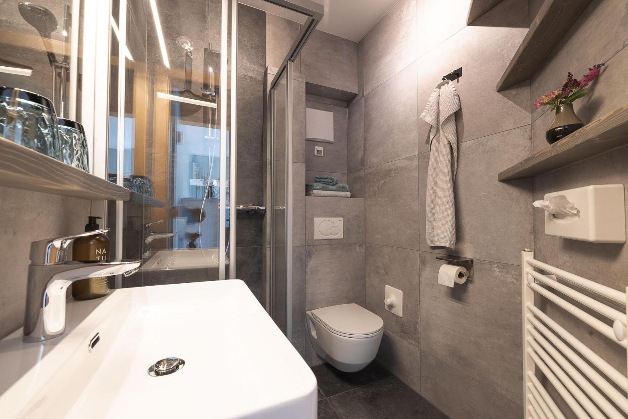 Feriendorf Wallenburg Fieberbrunn Ngoại thất bức ảnh