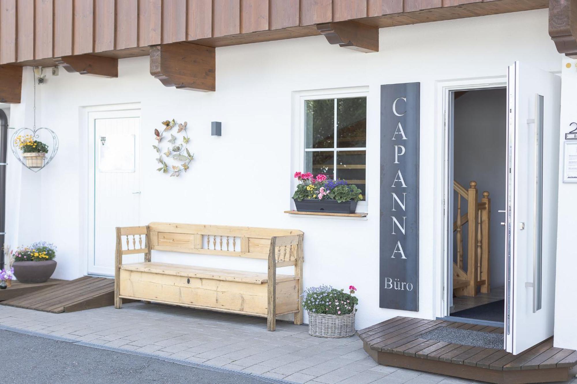 Feriendorf Wallenburg Fieberbrunn Ngoại thất bức ảnh