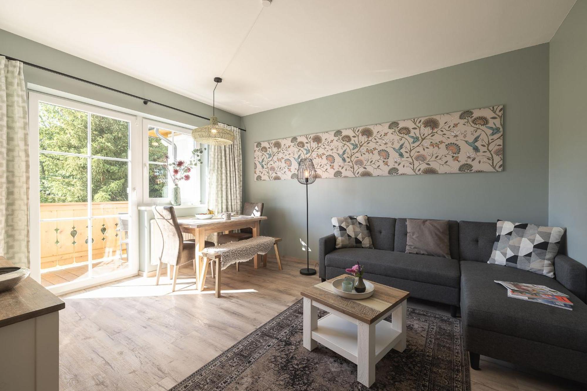 Feriendorf Wallenburg Fieberbrunn Ngoại thất bức ảnh