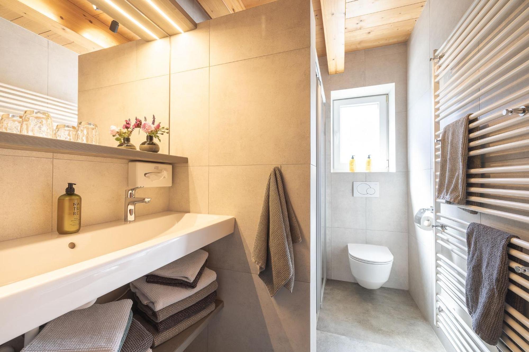 Feriendorf Wallenburg Fieberbrunn Ngoại thất bức ảnh