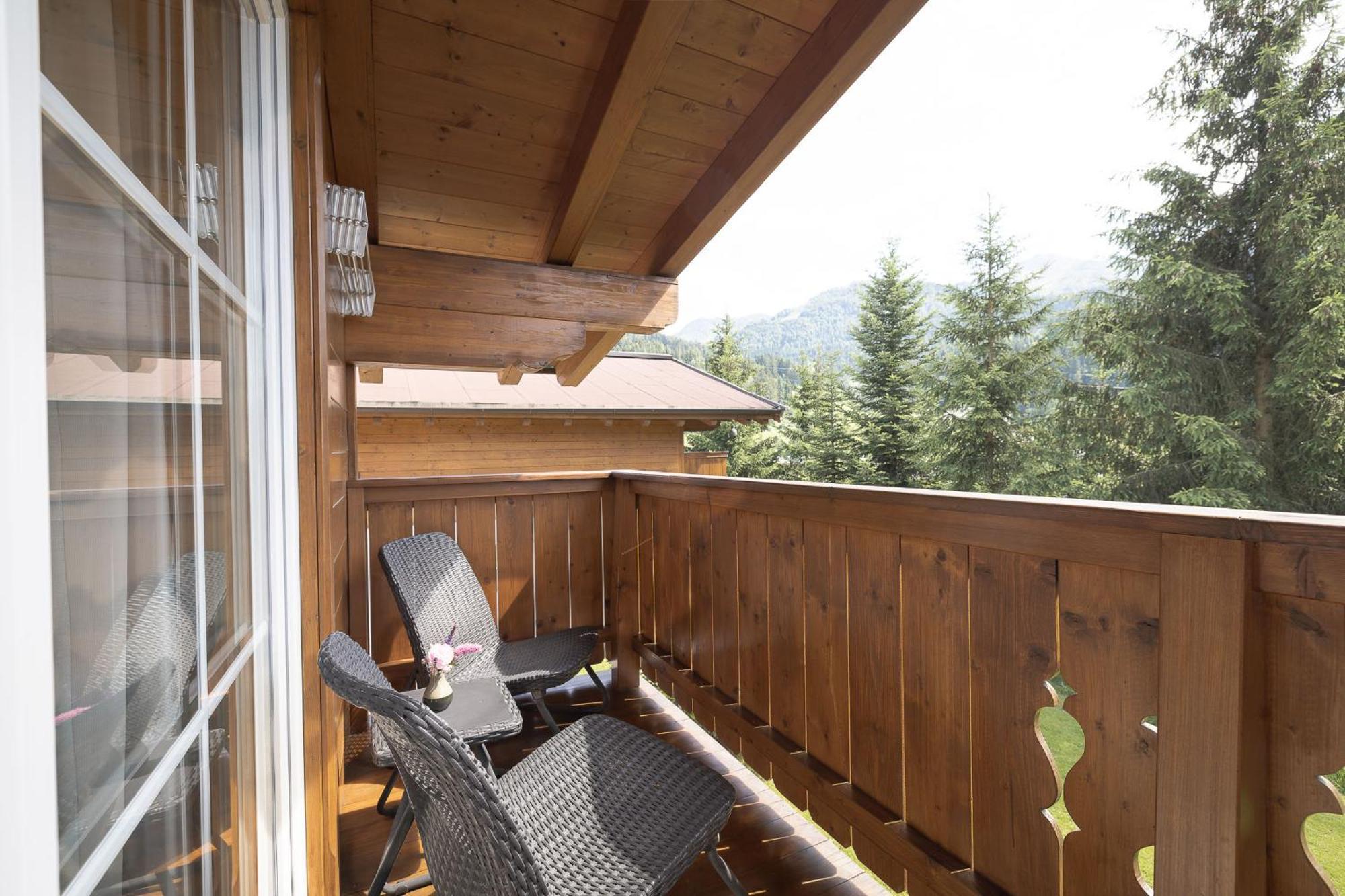 Feriendorf Wallenburg Fieberbrunn Ngoại thất bức ảnh