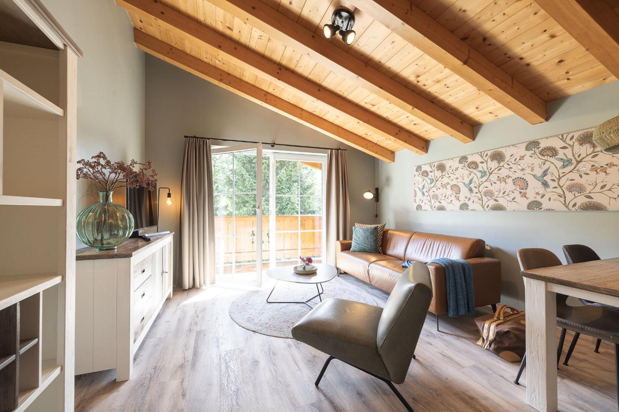 Feriendorf Wallenburg Fieberbrunn Ngoại thất bức ảnh