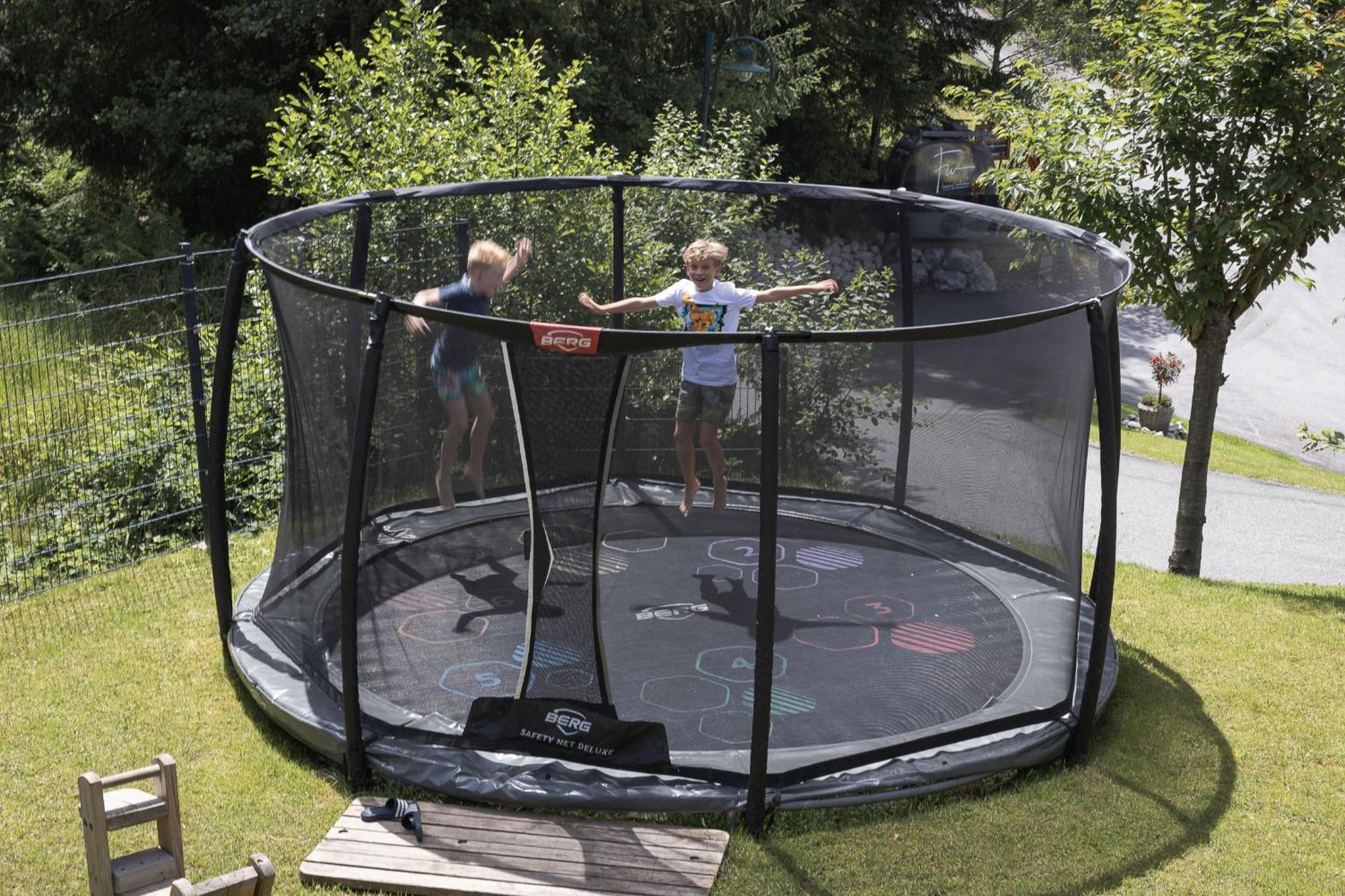 Feriendorf Wallenburg Fieberbrunn Ngoại thất bức ảnh
