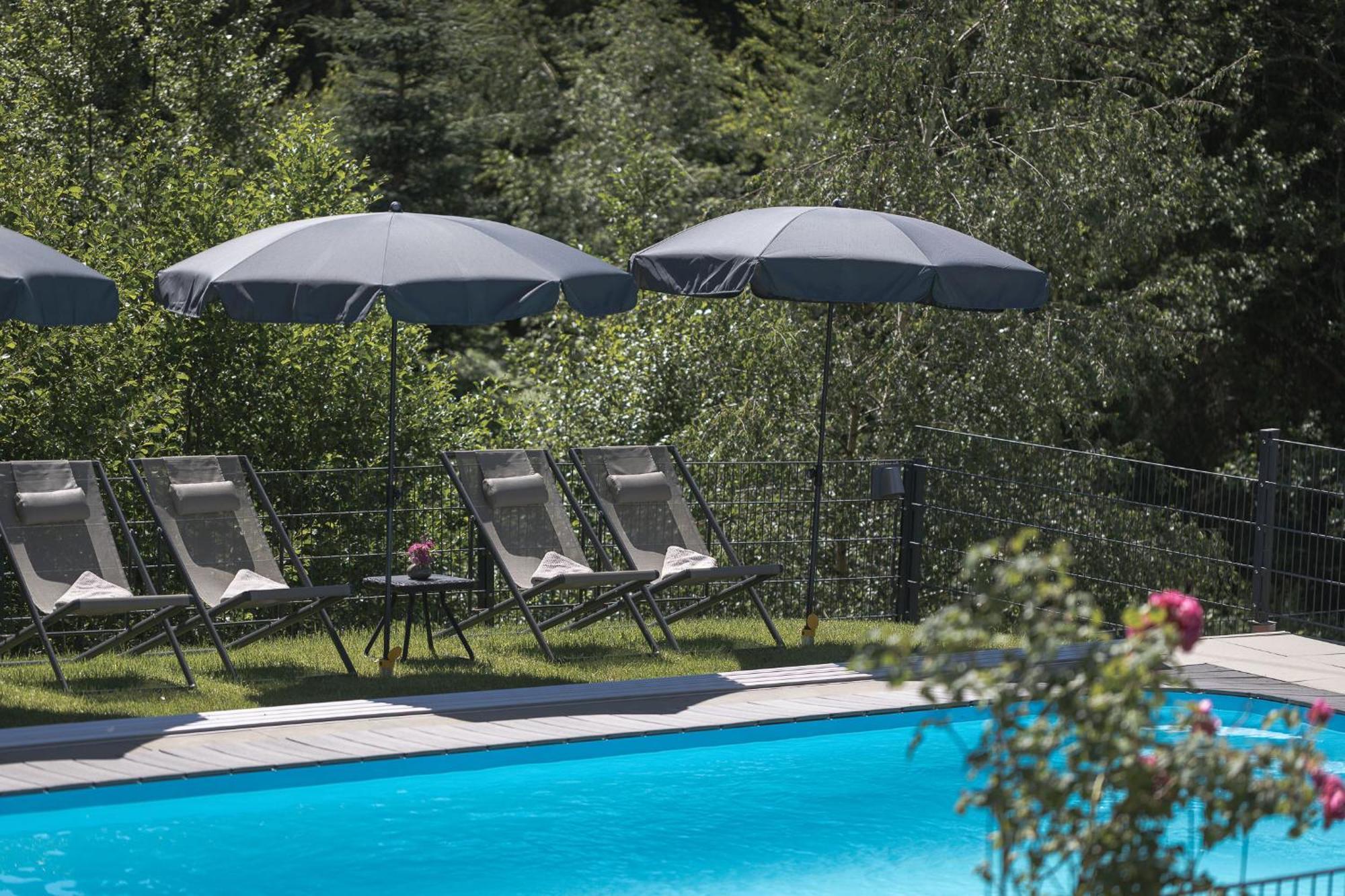 Feriendorf Wallenburg Fieberbrunn Ngoại thất bức ảnh